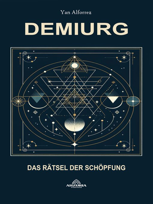 Title details for Demiurg by Yan Alforrez - Available